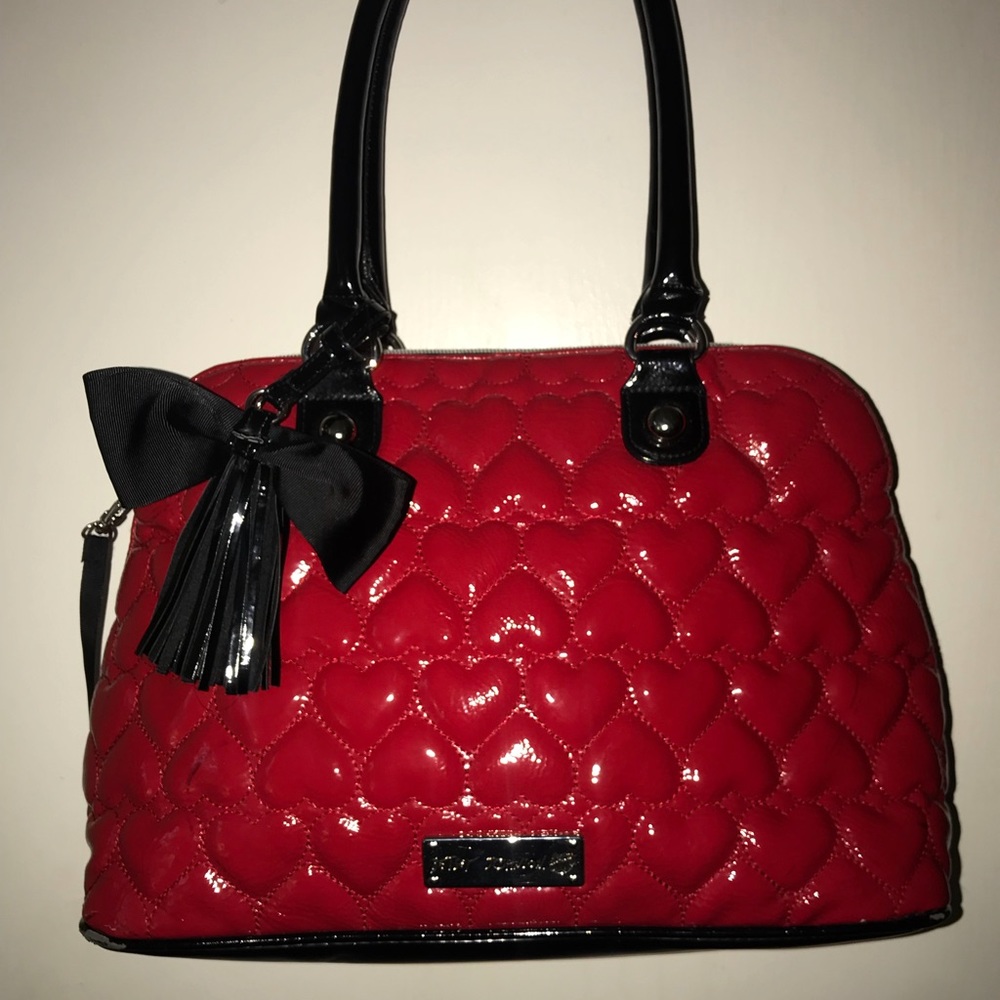 Betsey Johnson handbag